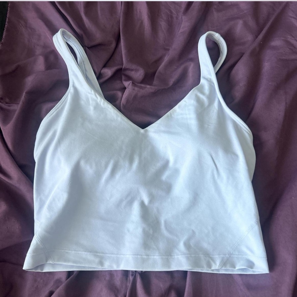 lululemon align crop top